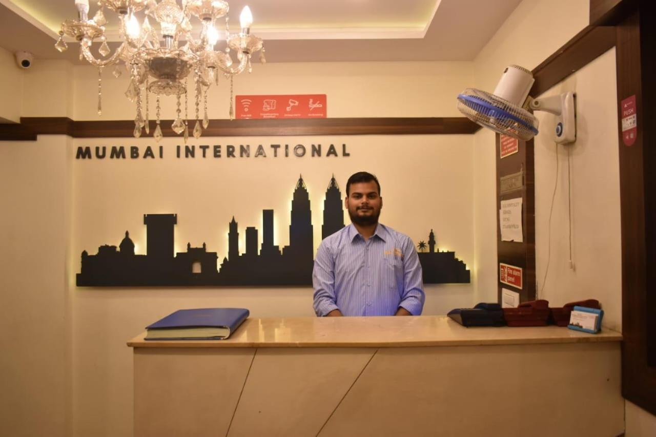 Hotel Mumbai International Extérieur photo