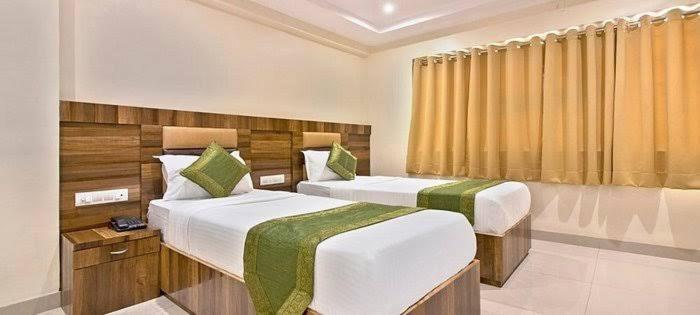 Hotel Mumbai International Extérieur photo