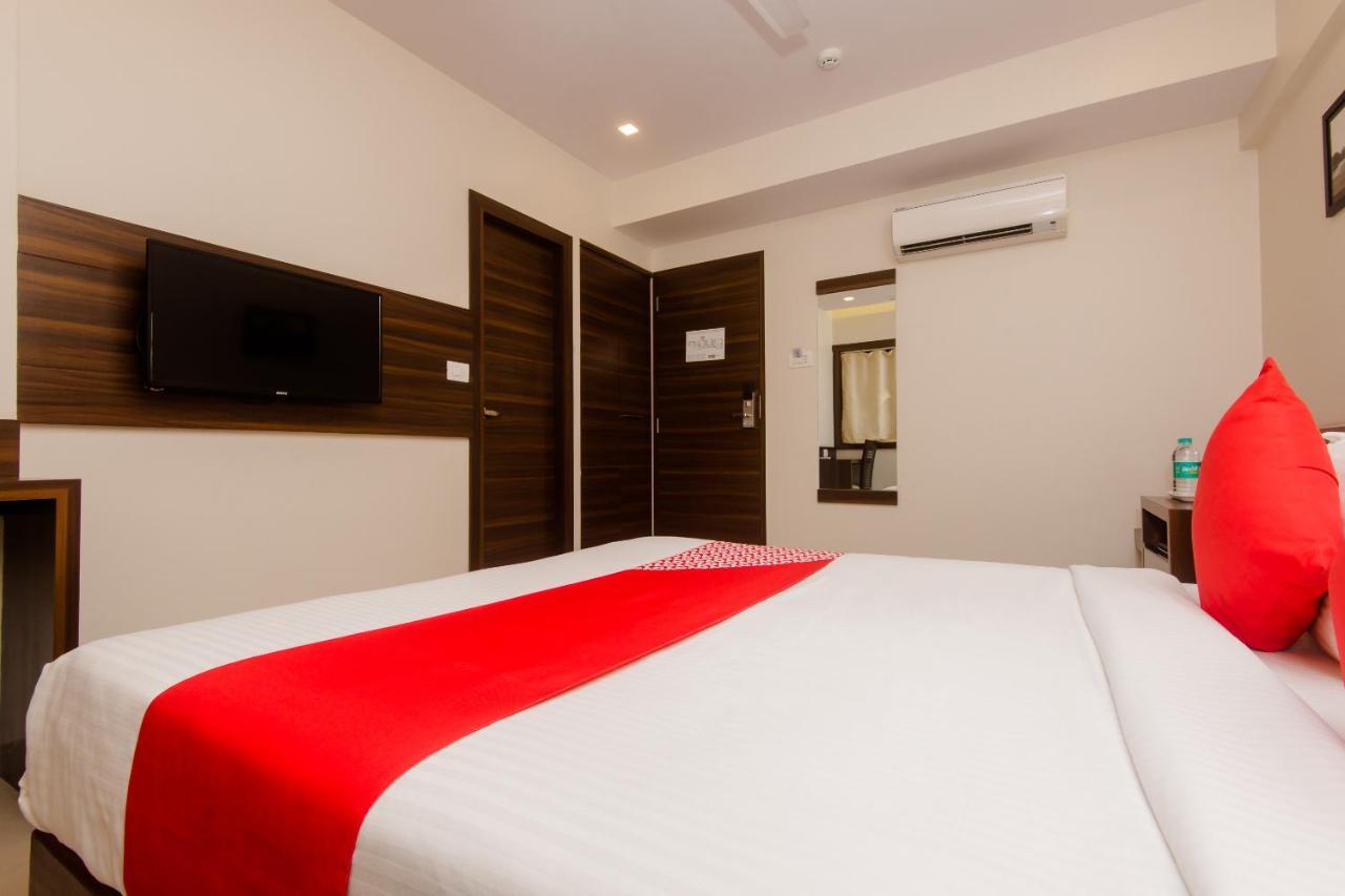 Hotel Mumbai International Extérieur photo