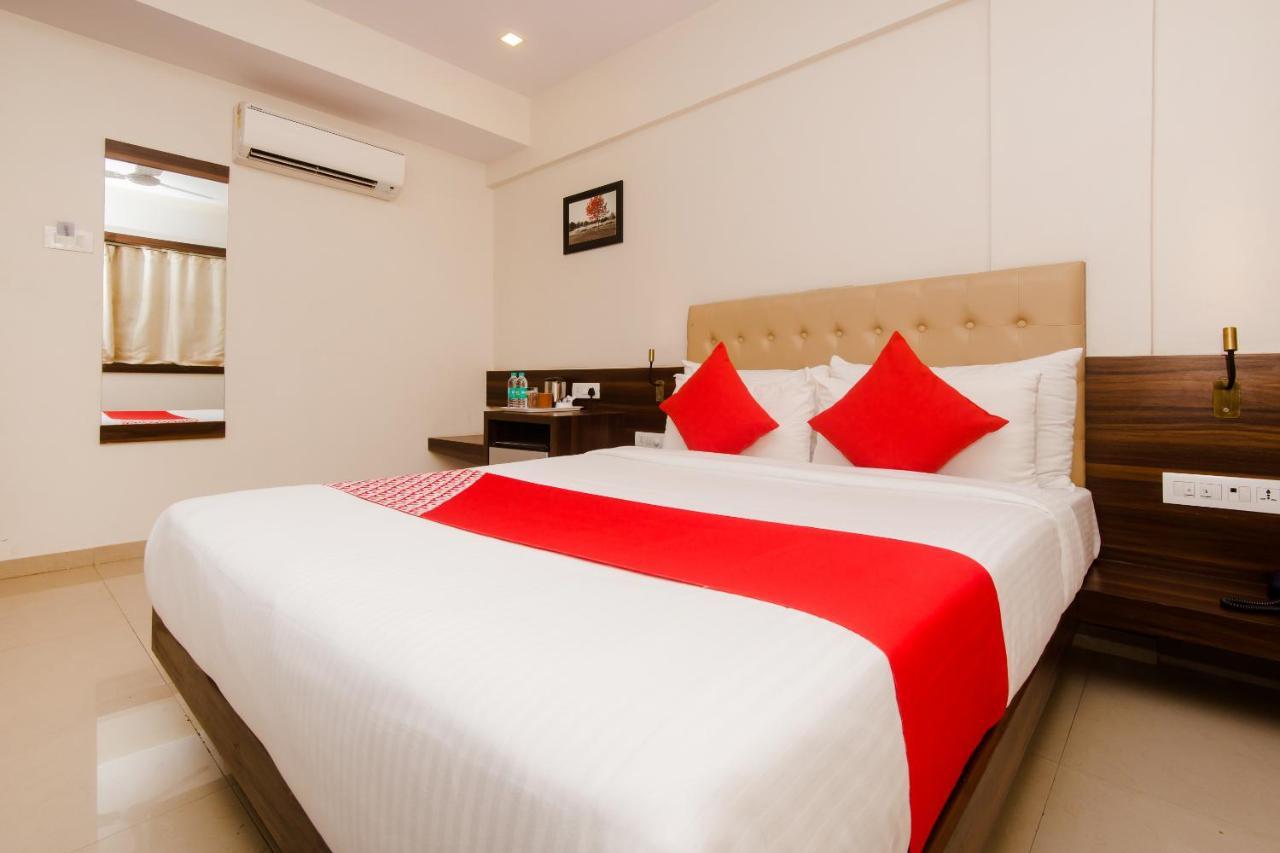 Hotel Mumbai International Extérieur photo