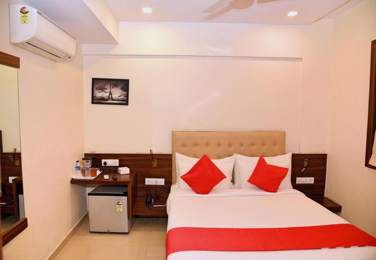 Hotel Mumbai International Extérieur photo